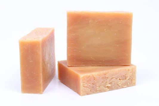 Citrus Grove Goat Milk Soap