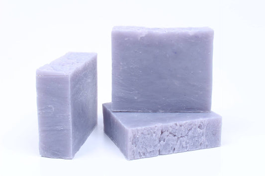 Lavender Purple Soap