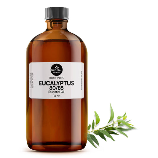 Eucalyptus Essential Oil - 100% Pure | Wholesale Bulk: 2oz