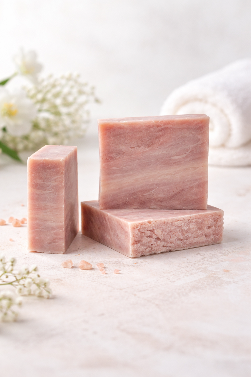 Soho Rose Quartz