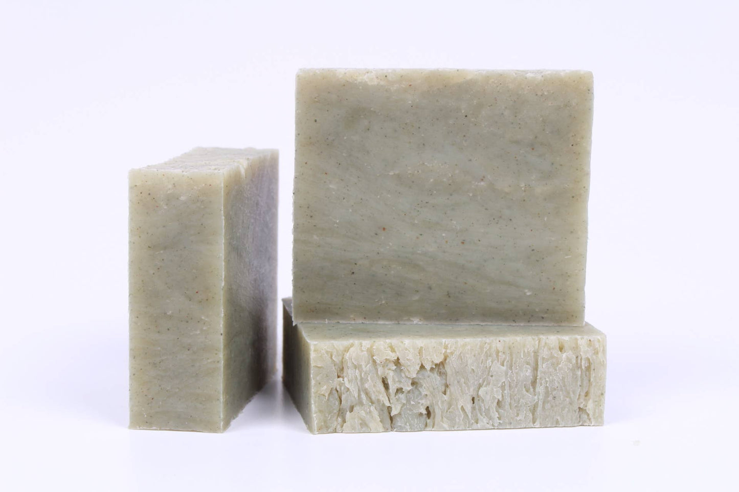 Refreshing Mint Scrub Soap