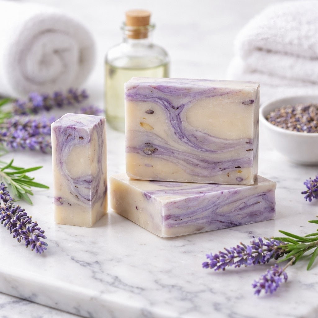 Lavender Fusion
