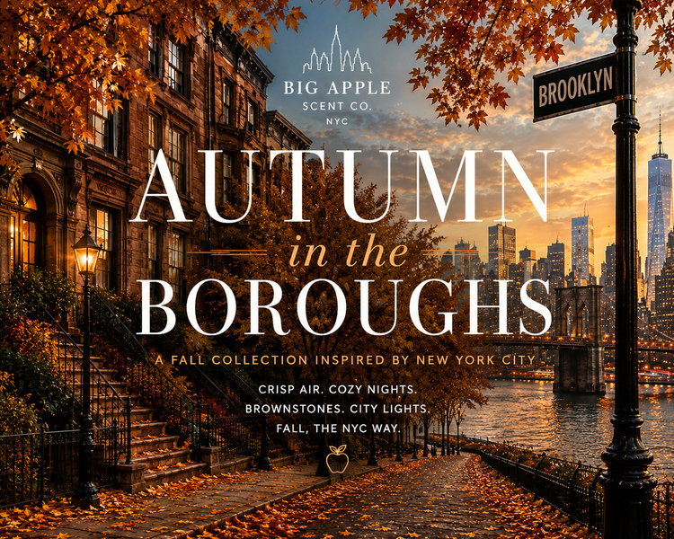 Autumn in the Boroughs