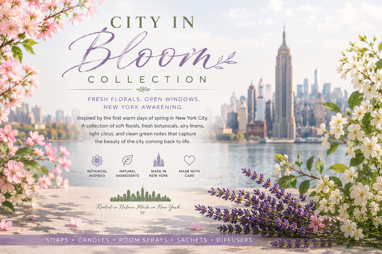 City in Bloom Collection