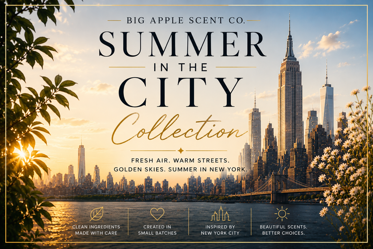 Summer in the City Collection
