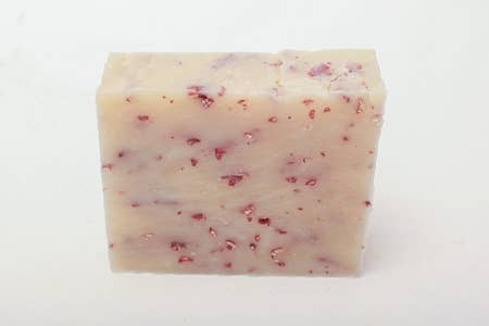Wildflowers Soap: Uncut