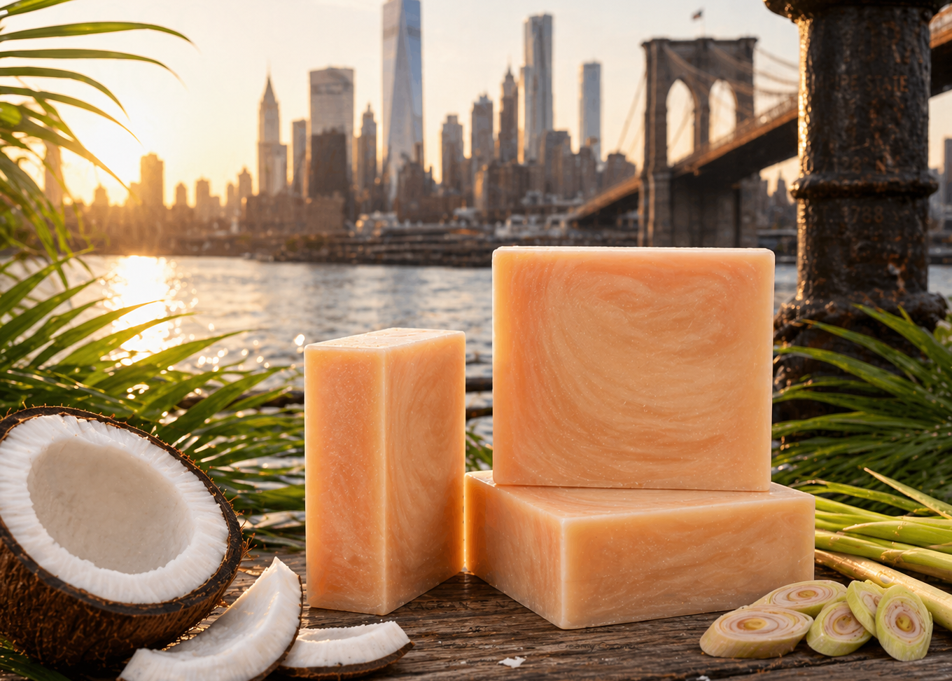 Hudson Lemongrass