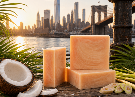 Hudson Lemongrass