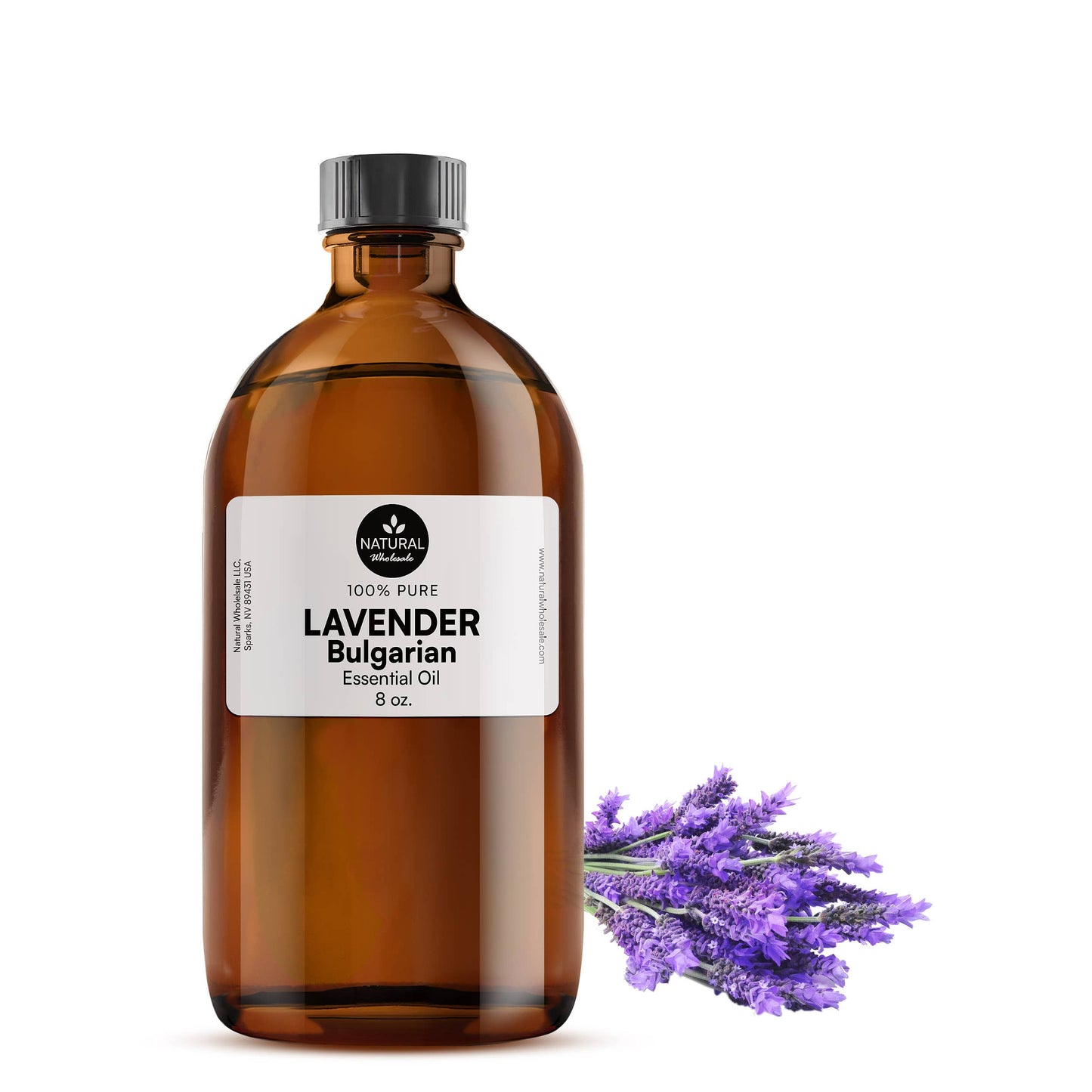 Lavender Essential Oil - 100% Pure | Wholesale Bulk: 2oz