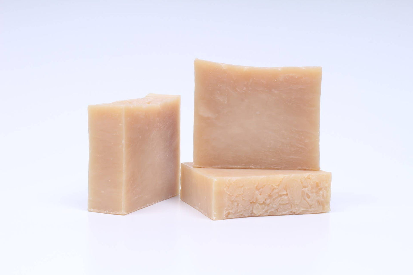 Sweet Roses Goat Milk Soap: Cut into 10-4.5 oz- 1" bars