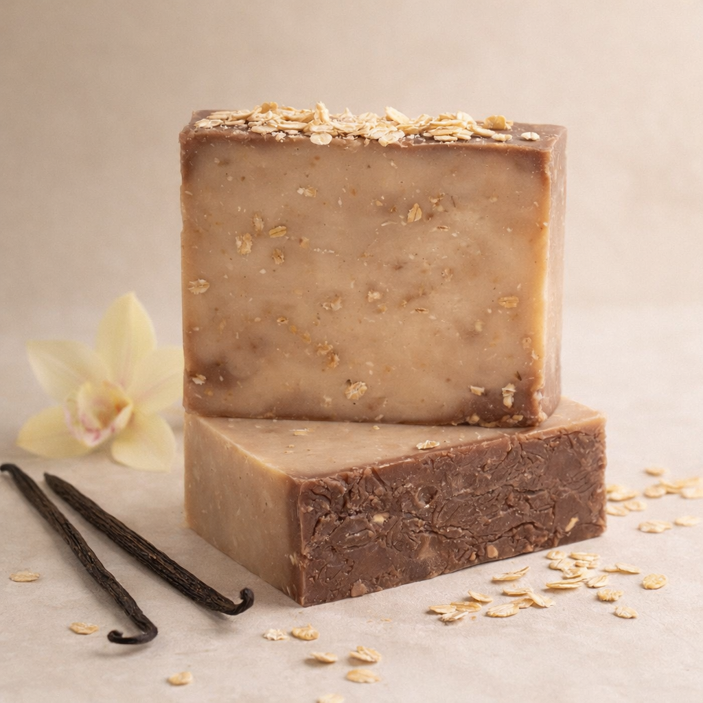 Vanillia Oatmeal