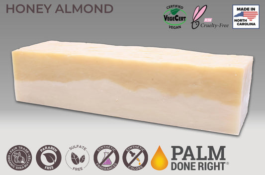 Honey Almond Soap
