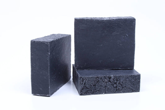 Lavender Charcoal Soap