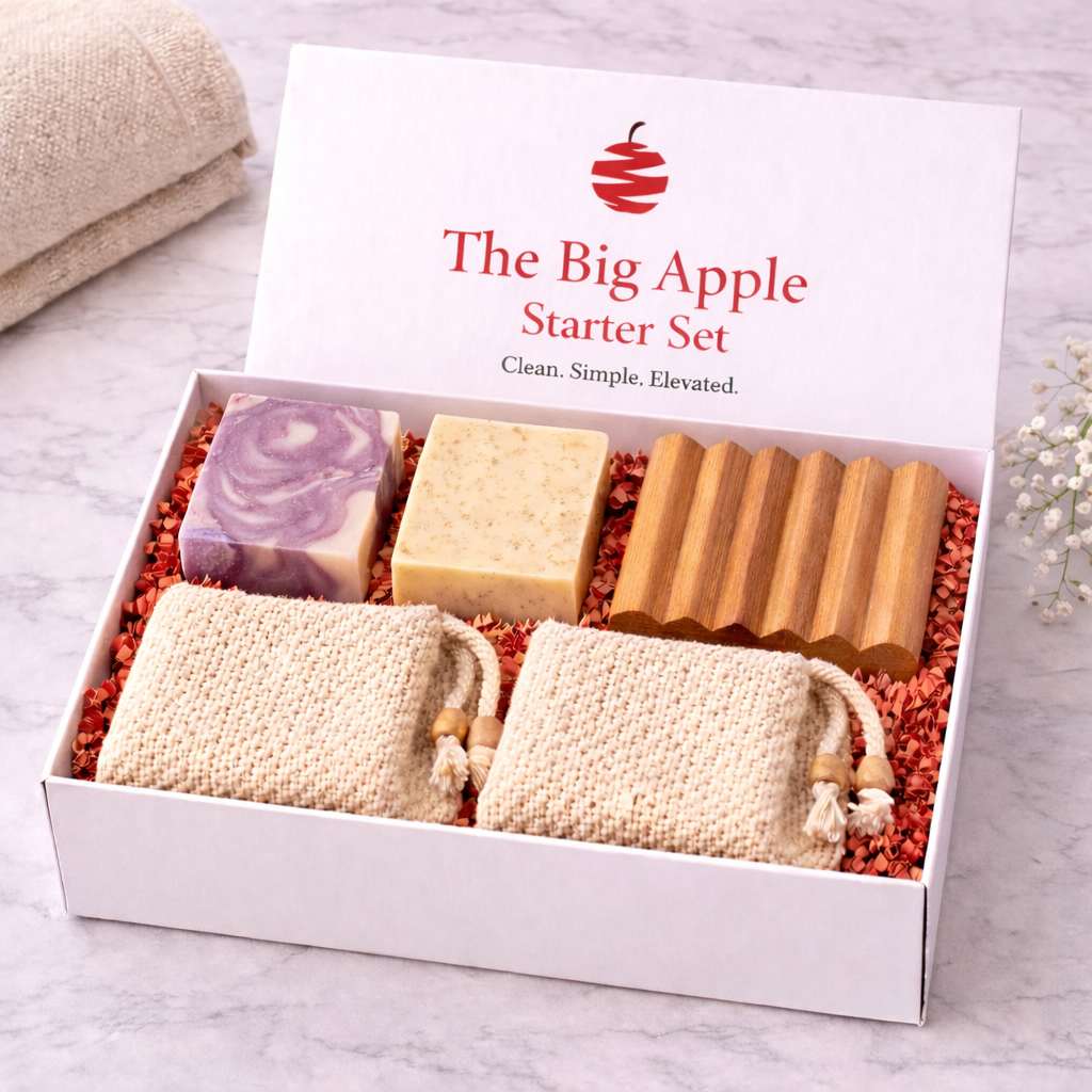 The bIg Apple Starter set