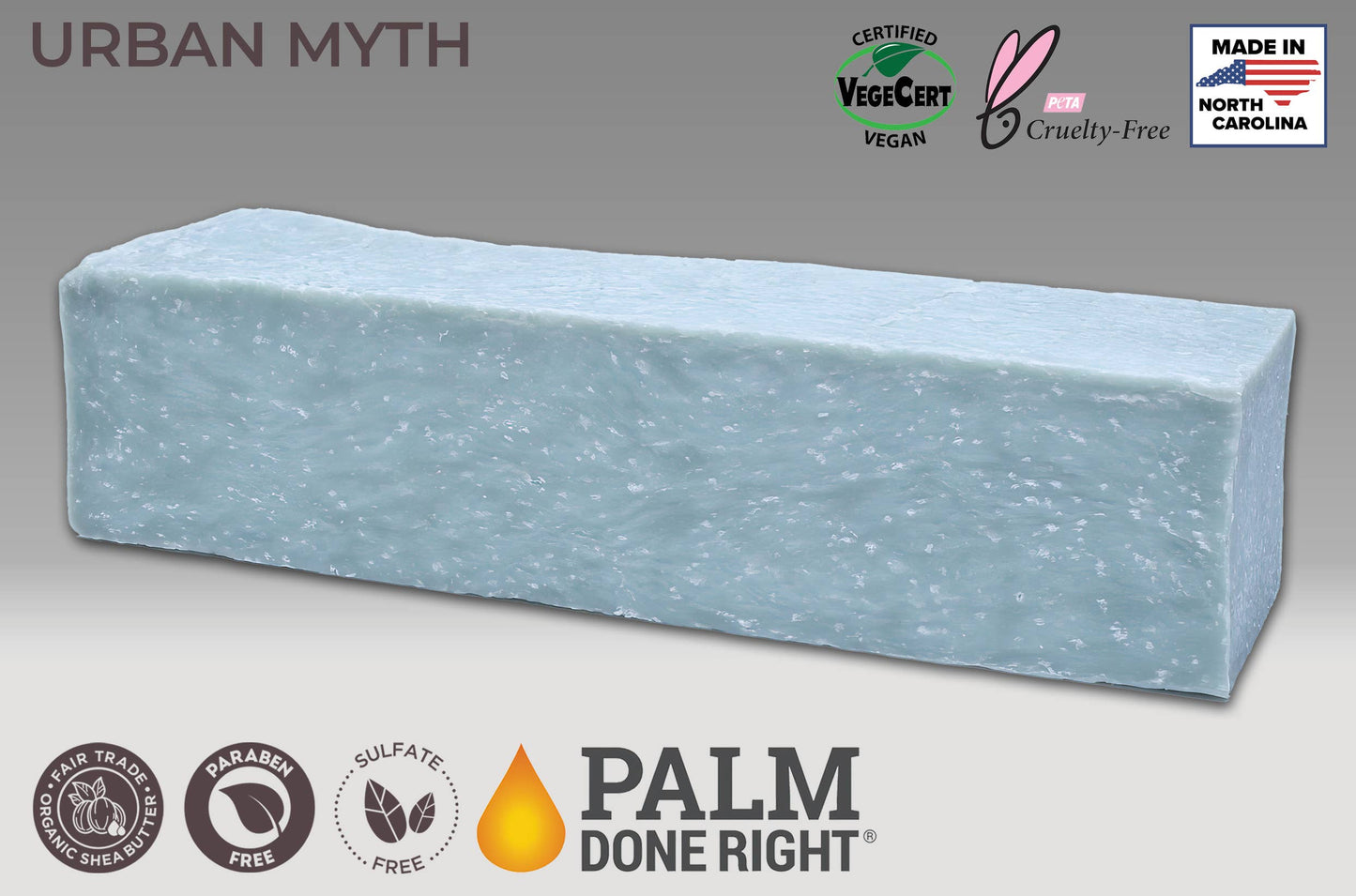 Urban Myth Soap: Uncut