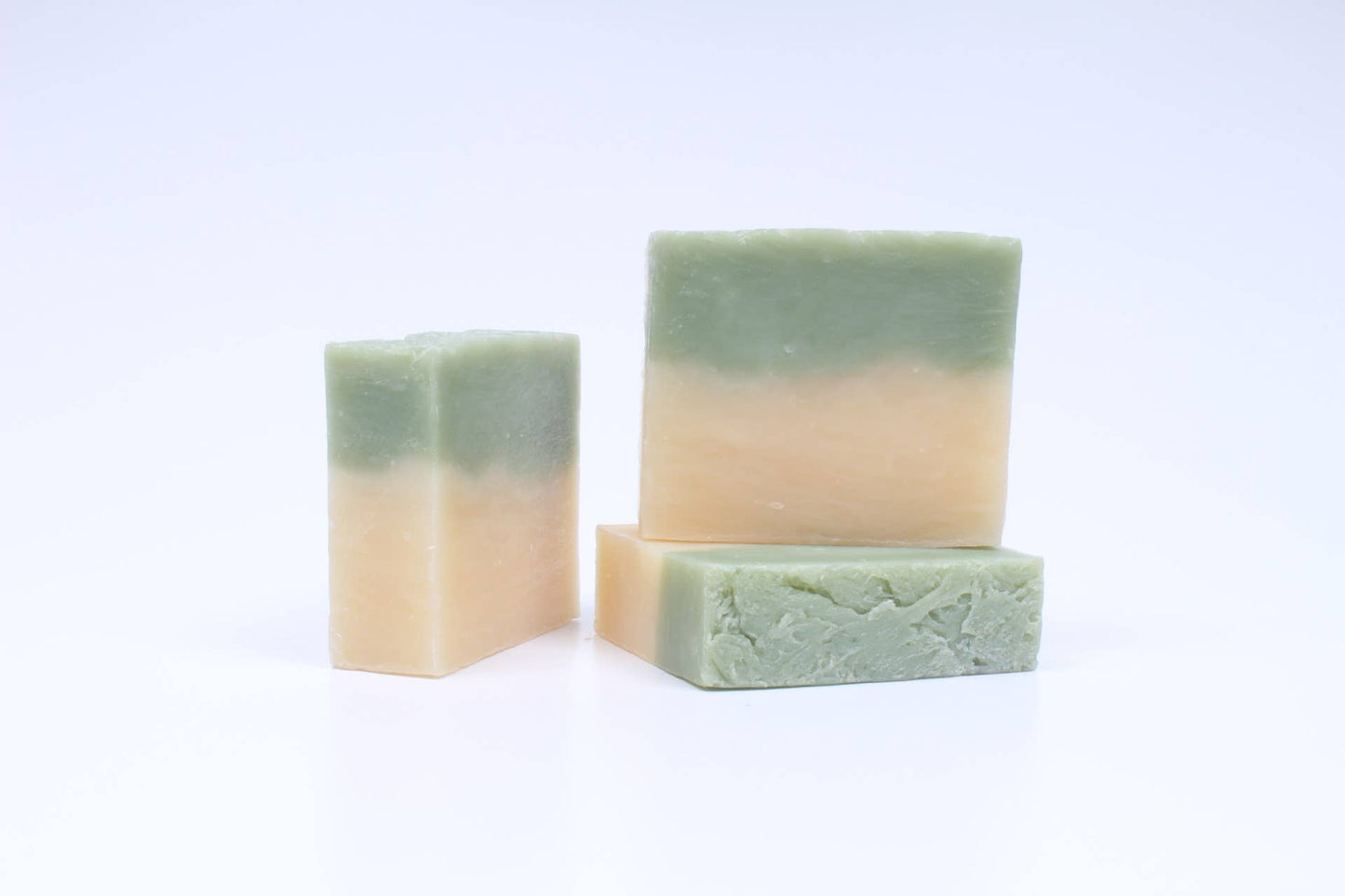 Cucumelon Soap: Uncut