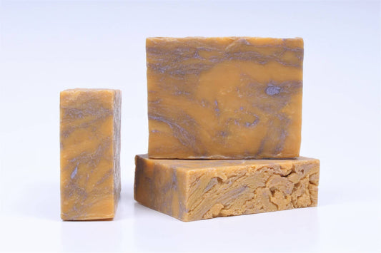 Lavender Lemongrass Fusion Soap