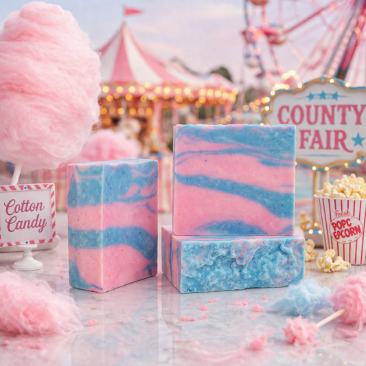 Coney Island Cotton Candy