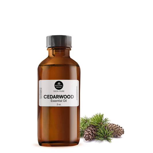 Cedarwood Essential Oil - 100% Pure | Wholesale Bulk: 2oz