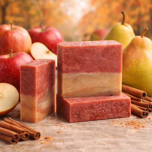 Fall Harvest Soap