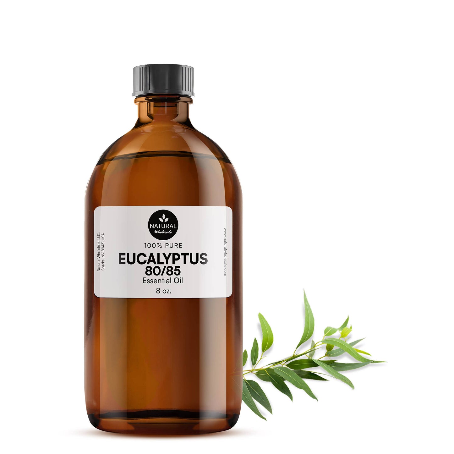 Eucalyptus Essential Oil - 100% Pure | Wholesale Bulk: 2oz