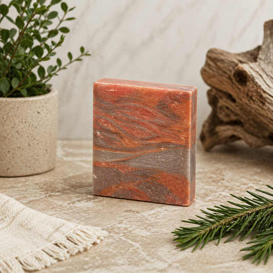 Firewood Soap