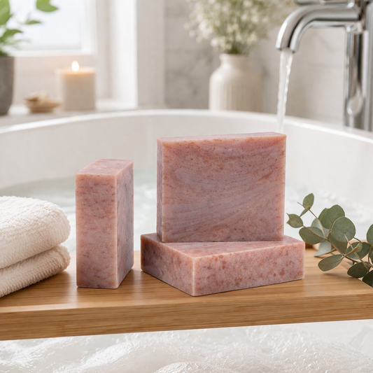 Velvet Citrus Cream Artisan Soap (Lovespells)
