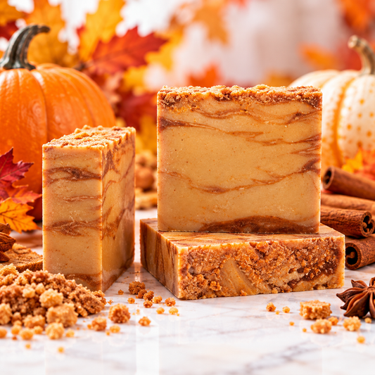 Brooklyn Pumkin Crumble